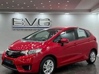 Begagnad Honda Jazz SE 102 HK (75 kW) 2016 Röd Halvkombi