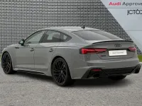 Used Audi RS5 Advanced 450 HP (330 kW) 2022 Grey Coupe