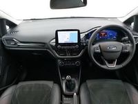 Usado Ford Fiesta Active X 125 HP (91 kW) 2023 Preto Citadino