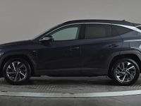 Used Hyundai Tucson Premium 150 HP (110 kW) 2023 Grey SUV