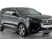 Used Peugeot 5008 Allure 131 HP (96 kW) 2020 SUV