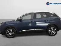 Used Peugeot 3008 Allure 2024 Blue SUV