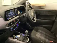 Nuevo Hyundai i10 Premium 2026 Utilitario