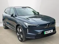 Used Volvo EX90 Performance 500 kW (680 HP) 2025 Blue SUV
