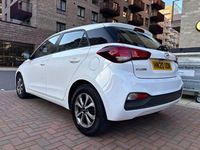 Usado Hyundai i20 SE 2020 Branco Citadino