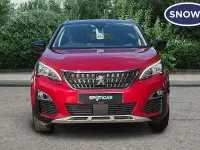 Used Peugeot 3008 Allure 131 HP (96 kW) 2020 Red SUV