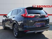 Used Honda CR-V Hybrid 184 HP (135 kW) 2023 Blue SUV