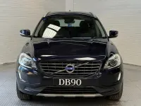 Used Volvo XC60 SE Lux 2016 Blue SUV