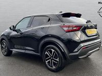 Used Nissan Juke N-Connecta 114 HP (83 kW) 2024 Black SUV