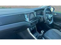 Used VW Taigo Life 110 HP (80 kW) 2024 Reef blue metallic SUV