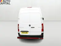 Used Mercedes Sprinter Progressive 150 HP (110 kW) 2021 White Van