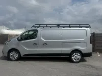Usado Renault Trafic 2018 Prateado Monovolume