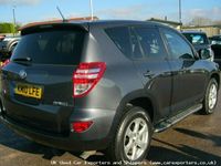 Begagnad Toyota RAV4 150 HK (110 kW) 2010 SUV