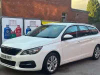 Used Peugeot 308 SW Active 2018 Estate