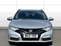 Used Honda Civic S 142 HP (104 kW) 2015 Estate