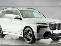 Used BMW X7 M Sport 347 HP (255 kW) 2024 Grey SUV