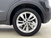 Usado VW T-Cross SE 115 CV (84 kW) 2020 Gris SUV