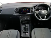 Used Seat Ateca SE Technology 116 HP (85 kW) 2023 Red SUV
