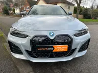 Used BMW i4 M Sport 250 kW (340 HP) 2023 Grey Sedan