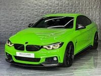 Used BMW 440 M Sport 410 HP (301 kW) 2018 Green Coupe