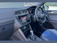 Used VW Tiguan R 320 HP (235 kW) 2023 Black SUV