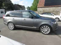 Used Land Rover Range Rover Vogue SE 306 HP (225 kW) 2017 Grey SUV