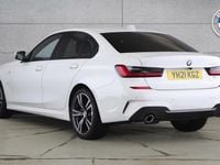 Used BMW 330e M Sport 288 HP (211 kW) 2021 White
