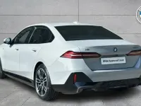 Used BMW i5 M Sport 246 kW (335 HP) 2024 Grey