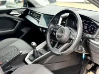 Second-hand Audi A1 Sportback Sport 116 CP (85 kW) 2019 Albastru Hatchback