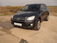 used Toyota RAV4 2.2 SR D-CAT 5d 148 BHP AUTO