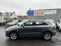 used Audi Q3 1.4T FSI Sport 5dr S Tronic