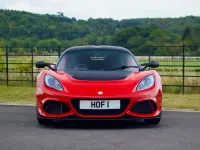Used Lotus Exige 345 HP (253 kW) 2020 Red Coupe