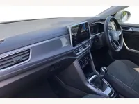Used VW T-Roc Style 150 HP (110 kW) 2025 Silver SUV