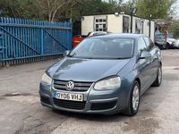 Used VW Jetta SE 2006 Grey Sedan