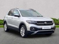 Used VW T-Cross 95 HP (69 kW) 2022 SUV