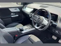 Used Mercedes EQA250 AMG line 139 kW (190 HP) 2022 Mountain grey metallic SUV