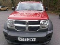 Used Dodge Nitro 2007 SUV