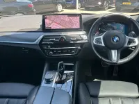 Used BMW 520 M Sport 187 HP (137 kW) 2023 Black Sedan