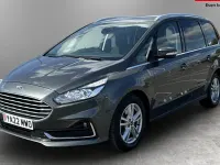 Usado Ford Galaxy Titanium 150 HP (110 kW) 2021 Monovolume