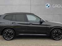 Used BMW X3 Performance 335 HP (246 kW) 2024 Grey SUV