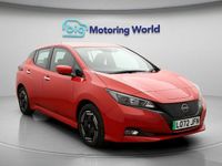 Used Nissan Leaf Acenta 110 kW (150 HP) 2025 Hatchback