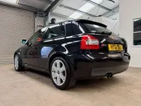 Used Audi A3 Design 225 HP (165 kW) 2002 Black Hatchback