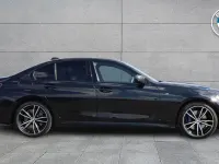 Used BMW 330 M Sport 288 HP (211 kW) 2019 Black