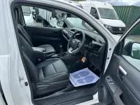 Used Toyota HiLux Active 150 HP (110 kW) 2020 White Pickup
