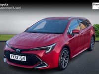 Used Toyota Corolla Design 140 HP (102 kW) 2025 Estate