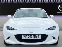 Novo Mazda MX5 Exclusive-Line 132 HP (97 kW) 2026 Cabrios