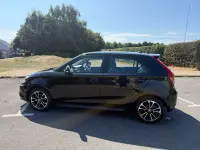 Used MG MG3 106 HP (77 kW) 2017 Black Hatchback