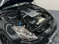 Used Nissan 350Z GT 2007 Black Cabriolet