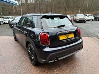 Used Mini Cooper Exclusive 136 HP (100 kW) 2021 Black Hatchback