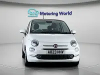 Used Fiat 500 Dolcevita 68 HP (50 kW) 2023 White Hatchback